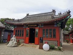 -郭守敬纪念馆