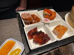 -广州花园酒店荔湾亭·地道点心·粤式饮茶