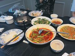 -金谷仓家庭料理(马泉营店)