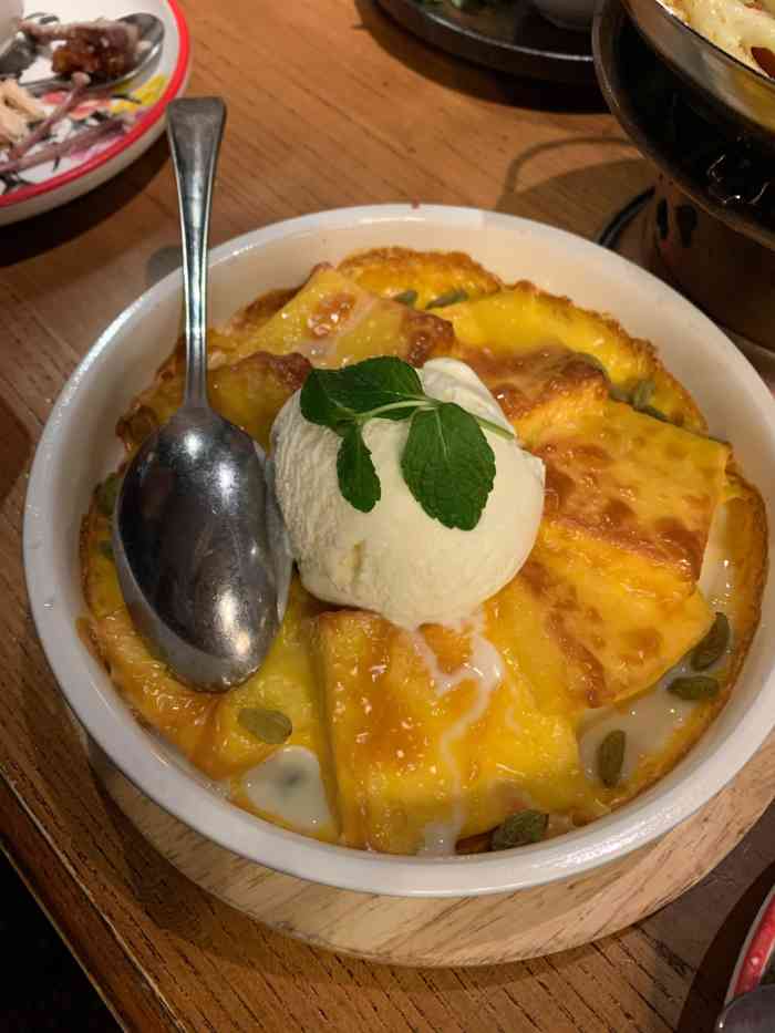 新白鹿餐厅(百联中环店)-"带着闺女在中环百联玩了一下午,顺便吃个晚.