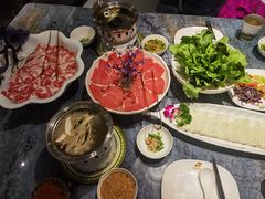 -百草滩羊清水涮羊肉·清真·宁夏盐池滩羊(莲花桥店)