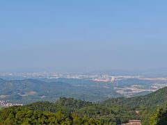 -广州市帽峰山景区
