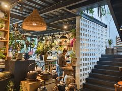 -自由生长植物工作室(深港花卉中心店)