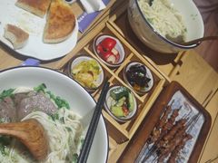 -马记永·兰州牛肉面(天通苑家乐福店)