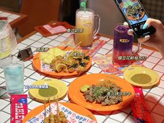 -碌碌发·东南亚风味烧烤档(体育西店)