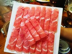 -義聚德·清真铜锅涮羊肉·烧烤(河东店)