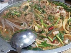 招牌牛肉八带锅-京玉菲饭店(李村店)