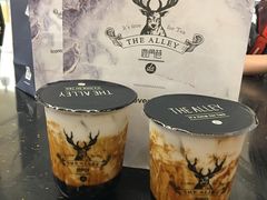 -鹿角巷The Alley(龙湖天街店)