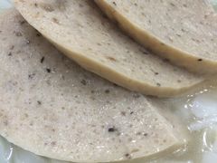 扎肉粉-文辉墨鱼丸大王(铜锣湾渣甸街总店)