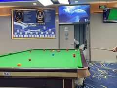 -阿K桌球(萧山汇金中心店)