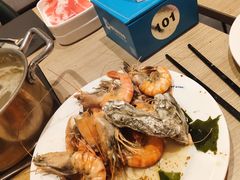 -星伦多海鲜自助餐厅(徐州铜山万达店)