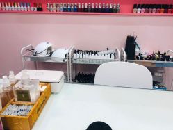 -蜜丝卡伦美甲美睫半永久