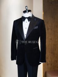 点击看大图 -THE RUIZ GZ睿制西装定制