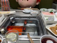 -海底捞火锅(南海万科广场店)