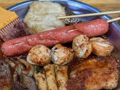 -老乔串店(青松路店)