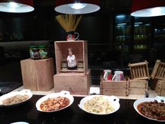-广州增城保利郡雅酒店-月色西餐厅