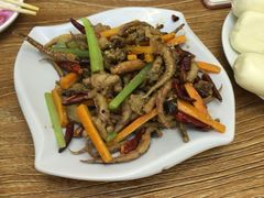 -巷子深菜馆(新华路店)