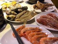 -加餐海鲜自助(集美银泰百货店)