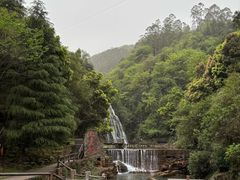 -华蓥山天意谷景区