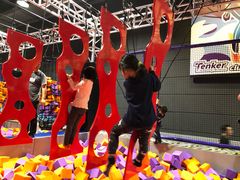 -Tenker Club弹刻极限主题公园 · 蹦床 · 团建 · 生日派对(大关店)