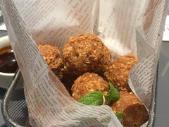 老北京干炸丸子-小大董·烤鸭(观景餐厅·南京西路店)