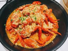 蒜蓉虾-靓虾二哥长沙地标小龙虾(五一广场店)