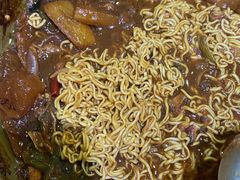 三鲜伊面-奇味鸡煲(麦地店)