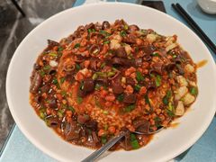 -大连湾旭日·家宴·海肠捞饭(马栏广场店)