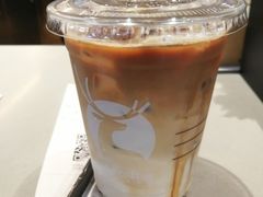 陨石拿铁-瑞幸咖啡(北仑区行政服务中心店)