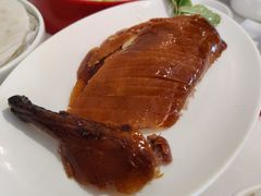 -月福京味斋·烤鸭店·北京菜(鼓楼总店)