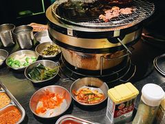 -烤肉食堂(揭阳广百店)