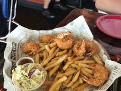 -阿甘虾餐厅(凌霄阁店)