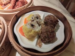 腐竹陈皮牛肉球-陶陶居酒家(SM二期购物广场店)