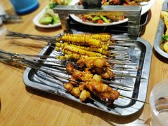 -二道木烤羊腿(桃花潭店)