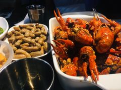 -西街夜油条·麻团包乌饭
