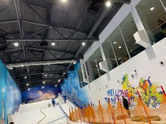 -Mr·Kuma酷么先生雪之乐园