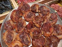 -姜胖胖首尔自助烤肉·蒸汽海鲜大排档(国瑞中心店)