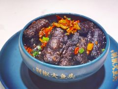 长沙灌汁臭豆腐-千稻剁椒大鱼头(CityOn熙地港店)