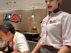 -海底捞火锅(奥体南路店)