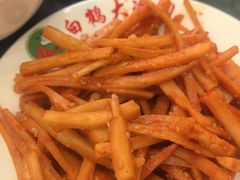 -白鹤大冷面