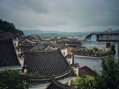 -板梁古村