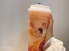 -喜茶(佛山顺德大良东乐路店)