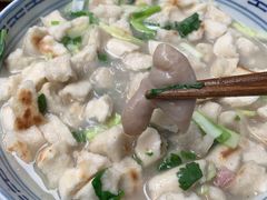-天发芽·何记葫芦头泡馍·老字号(小南门店)