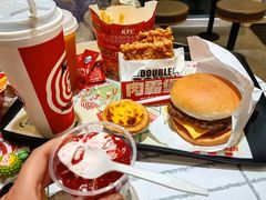 -肯德基(安吉胜利店)