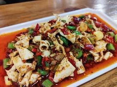 -火上燎爆炒·烧烤·小龙虾(长虹国际城店)
