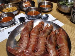 -姜虎东白丁烤肉(苏州中心店)