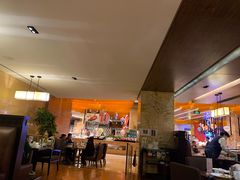 -济南鲁能贵和洲际酒店-第六层自助餐厅