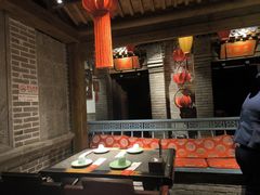 -北平盛世·新京菜·北京烤鸭(劲松·双井店)