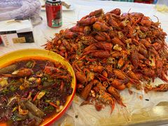 -虾大侠·盱眙龙虾老北京铜锅涮羊肉(金楠天街店)