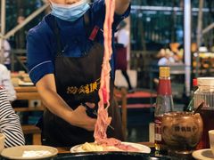 九尺鲜鹅肠-捞锅坝子老火锅(汽博中心店)
